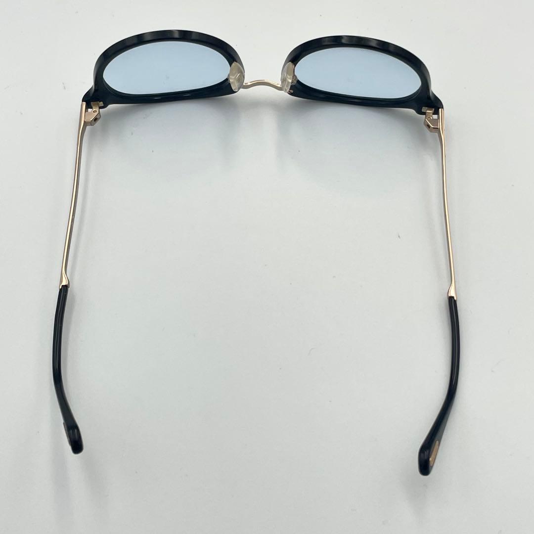 TOM FORD トムフォード サングラス TF5467 ブルーレンズ