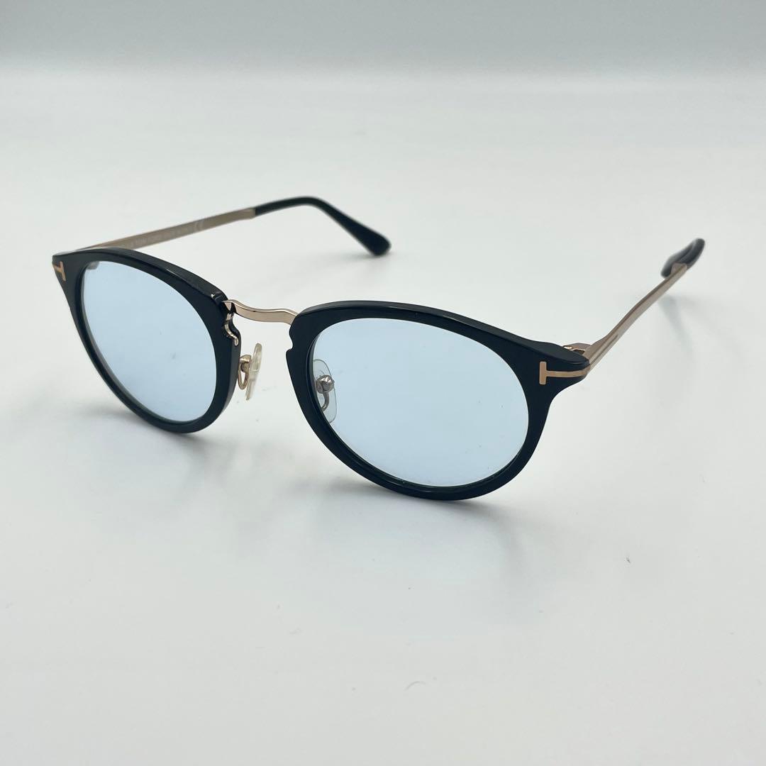 TOM FORD トムフォード サングラス TF5467 ブルーレンズ