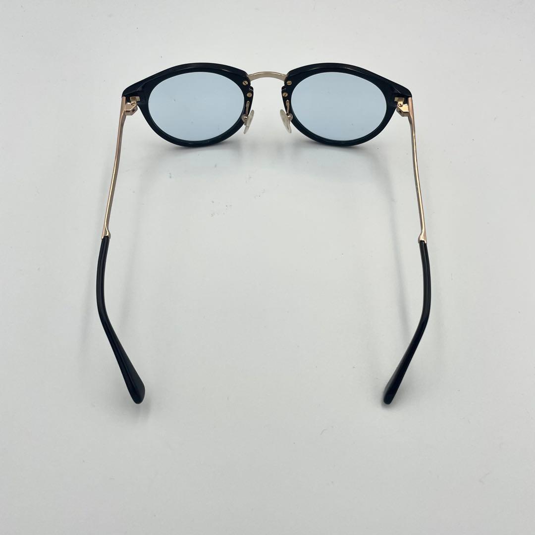 TOM FORD トムフォード サングラス TF5467 ブルーレンズ