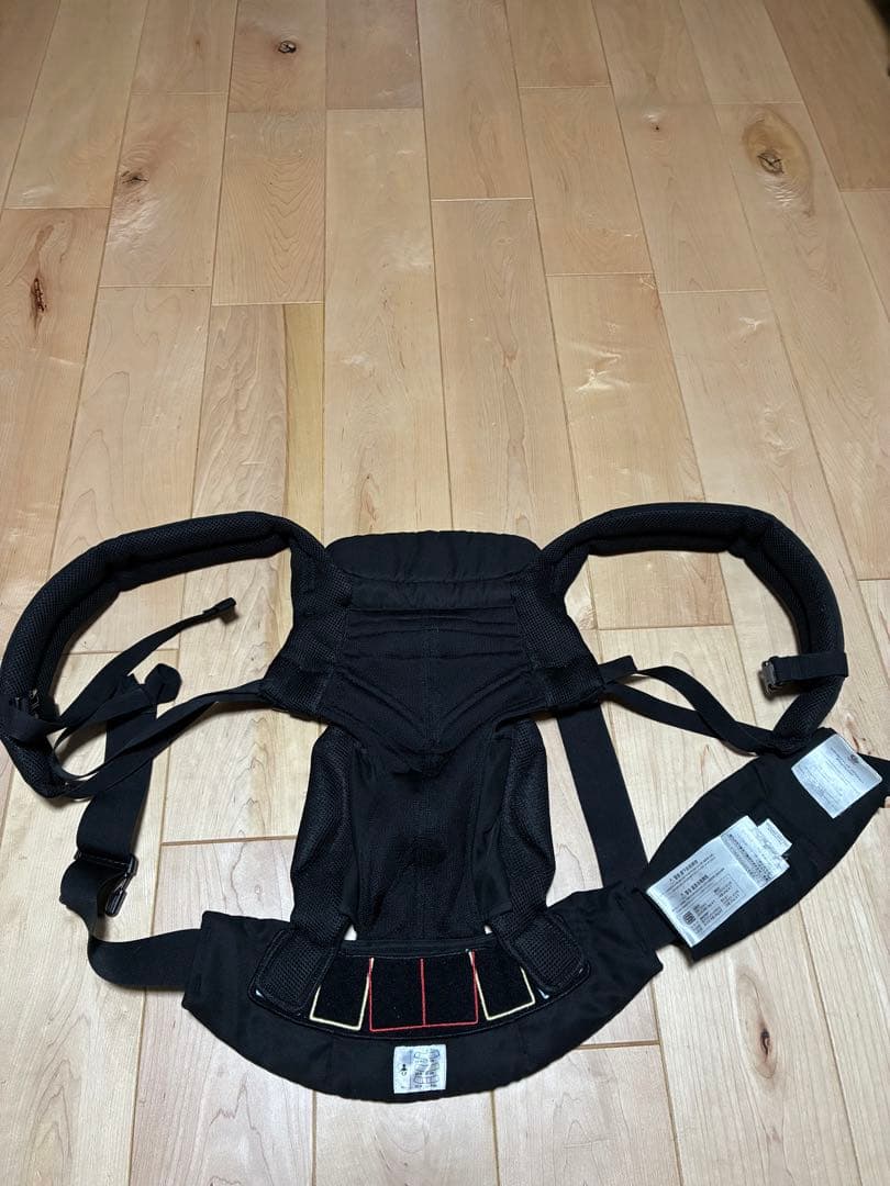 ergobaby OMNI 360 ブラック抱っこひも