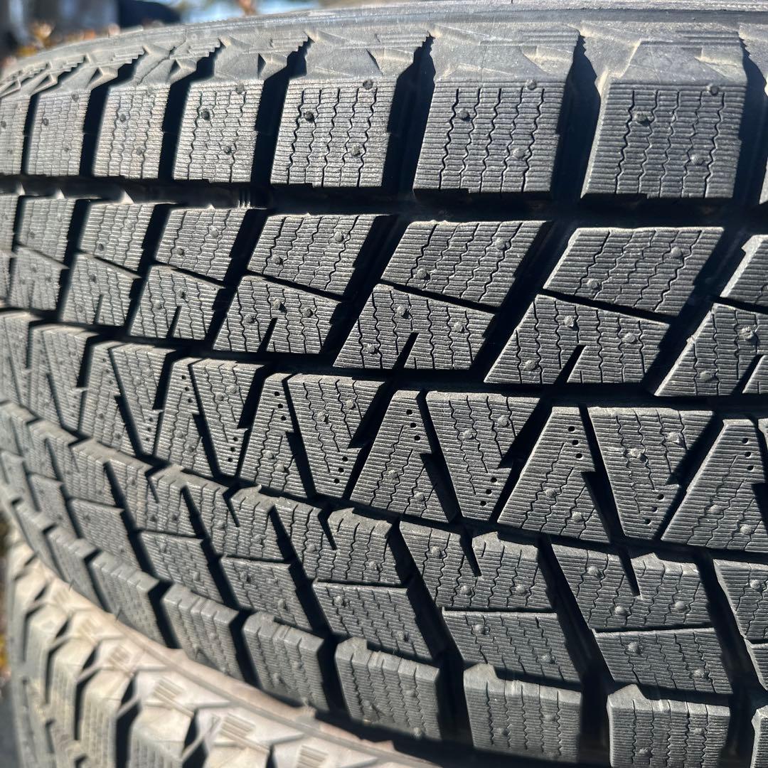 BRIDGESTONE BLIZZAK DM-V1 215/60R17 4本