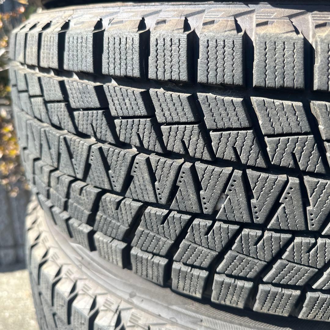 BRIDGESTONE BLIZZAK DM-V1 215/60R17 4本