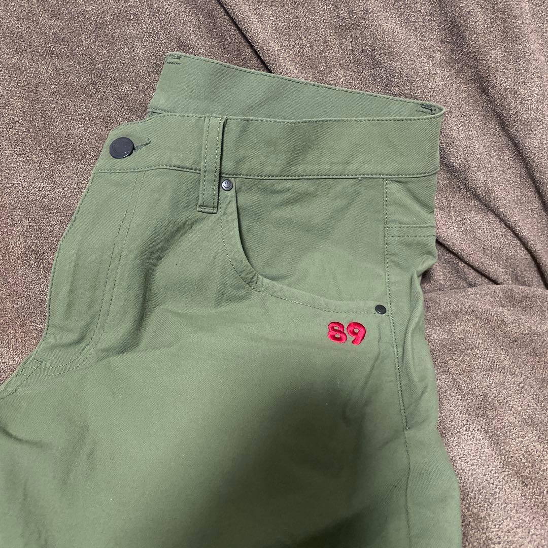 G*S様 パーリーゲイツ　ジョガーパンツ　ストレッチ　size5 ゴルフパンツ