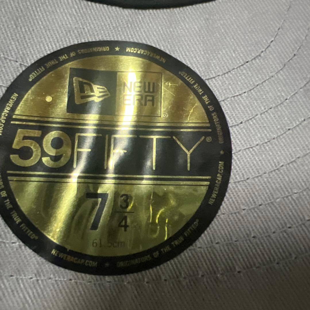か*い様 New Era 59FIFTY シカゴ・ホワイトソックス キャップ 7