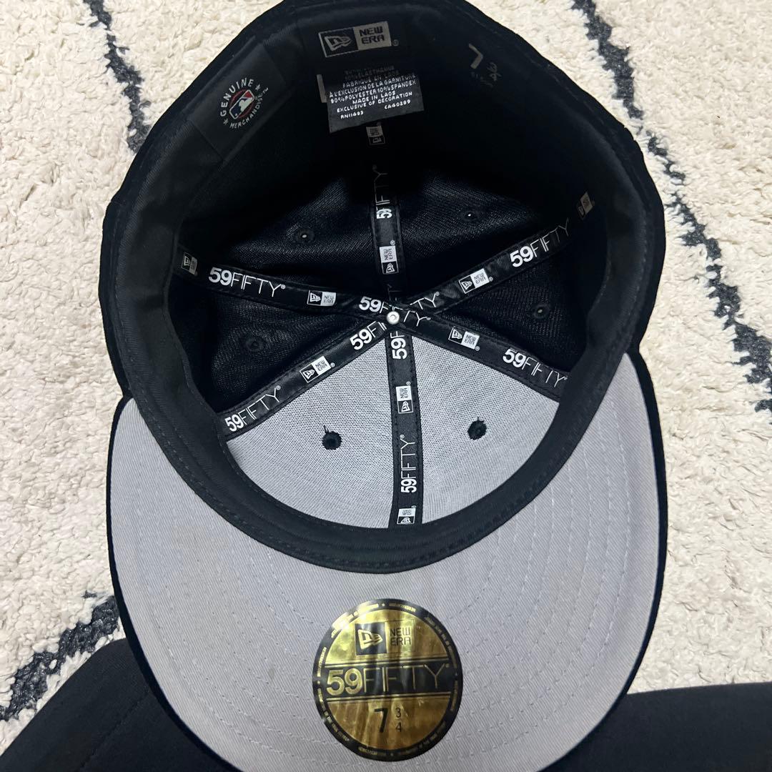 か*い様 New Era 59FIFTY シカゴ・ホワイトソックス キャップ 7
