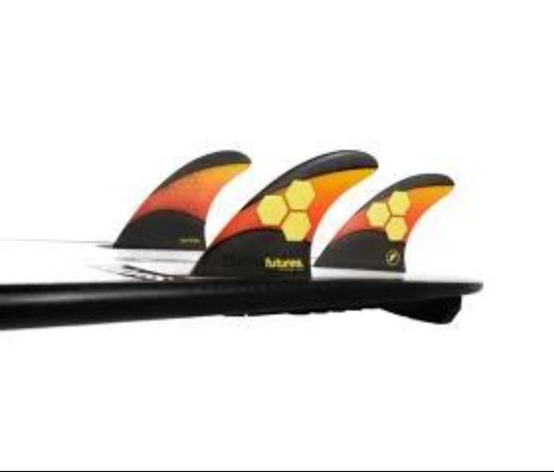 フューチャーフィン トライ TECH FLEX 2.0 AM2 ORANGE L