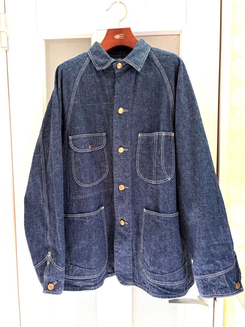 orslow1950カバーオール サイズ2