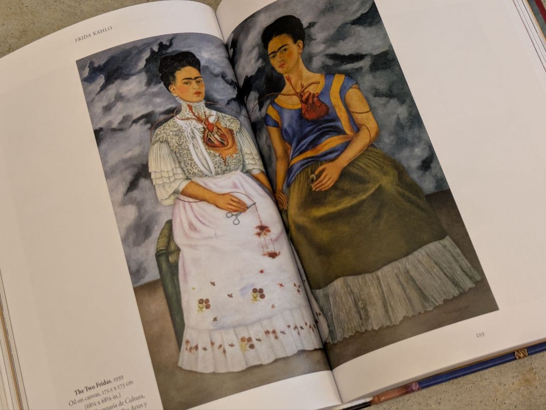 【新品】Frida Kahlo / Taschen フリーダ・カーロ タッシェン