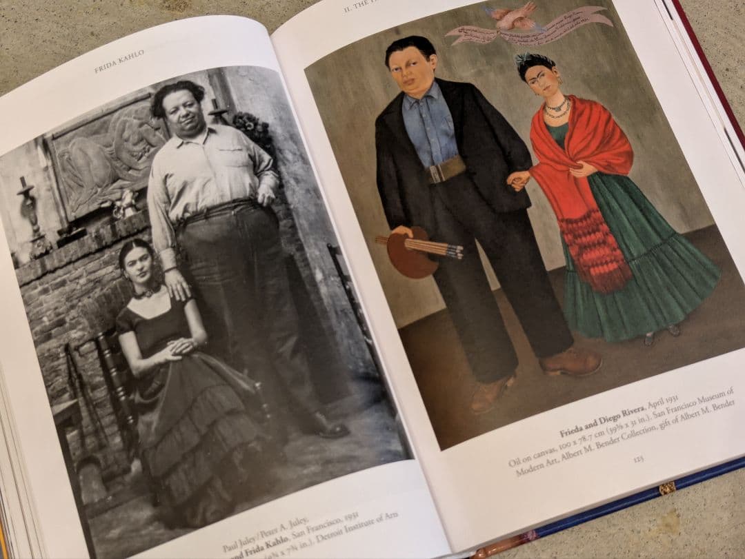 【新品】Frida Kahlo / Taschen フリーダ・カーロ タッシェン