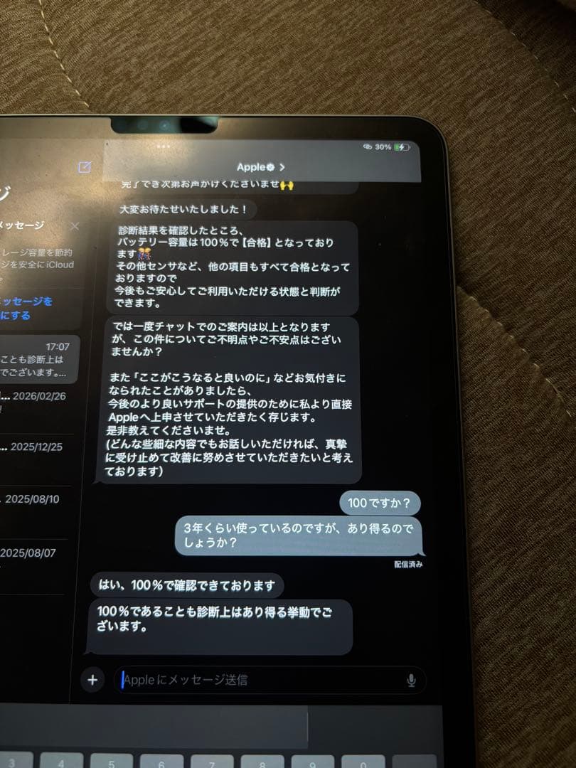 iPad Pro 11インチ　第4世代　Wi-Fiモデル　256GB