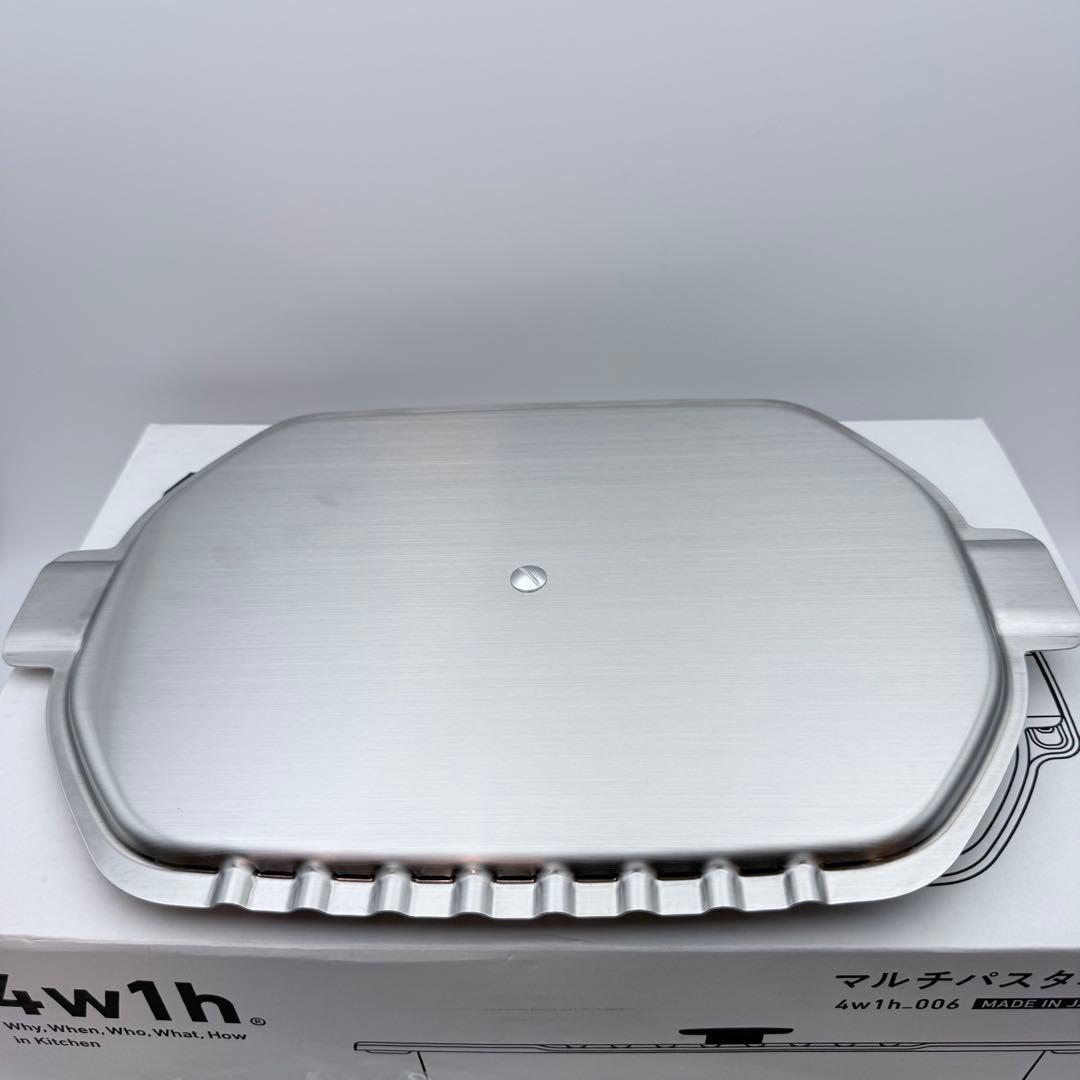 4w1h マルチ　パスタパン　　燕三条研究所