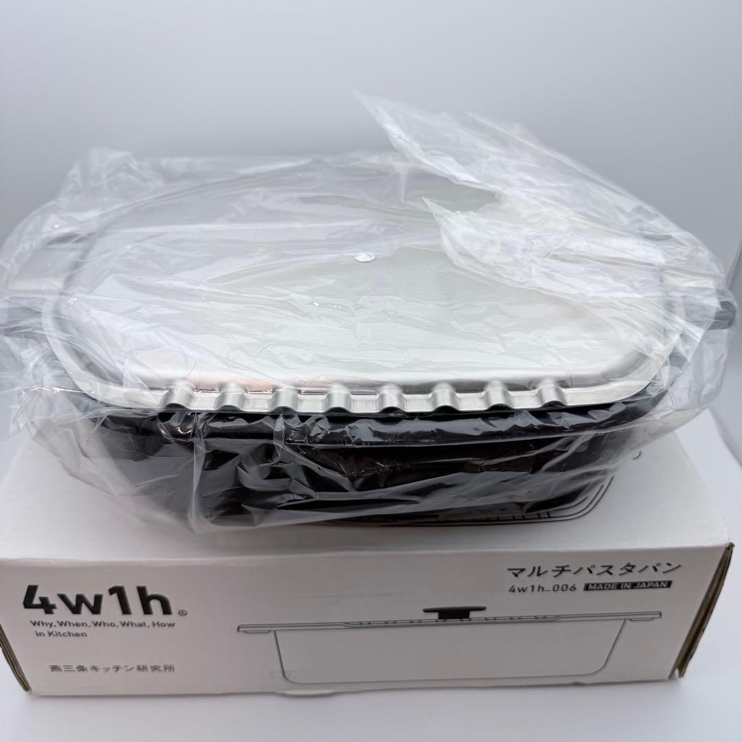 4w1h マルチ　パスタパン　　燕三条研究所