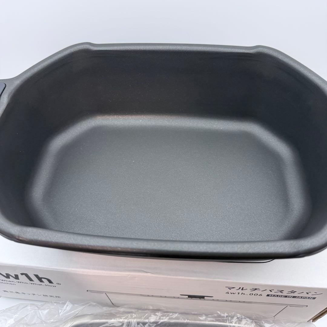 4w1h マルチ　パスタパン　　燕三条研究所