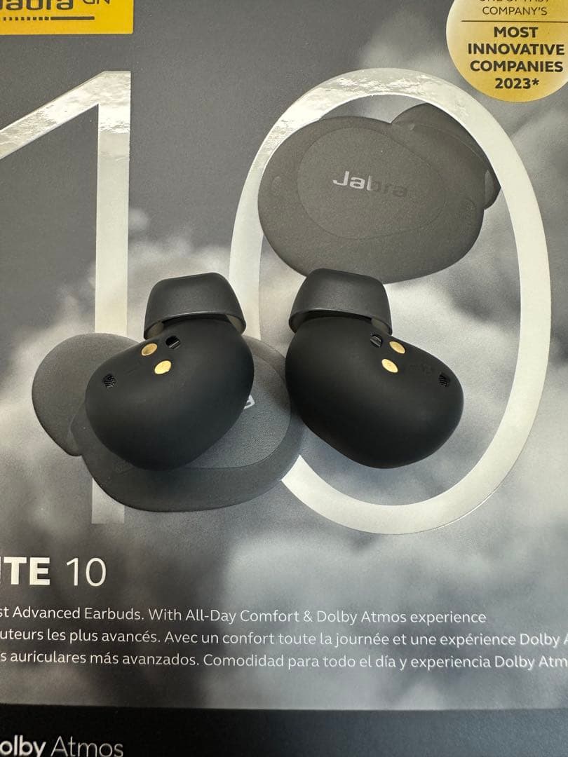 Jabra Elite 10 ワイヤレスイヤホン