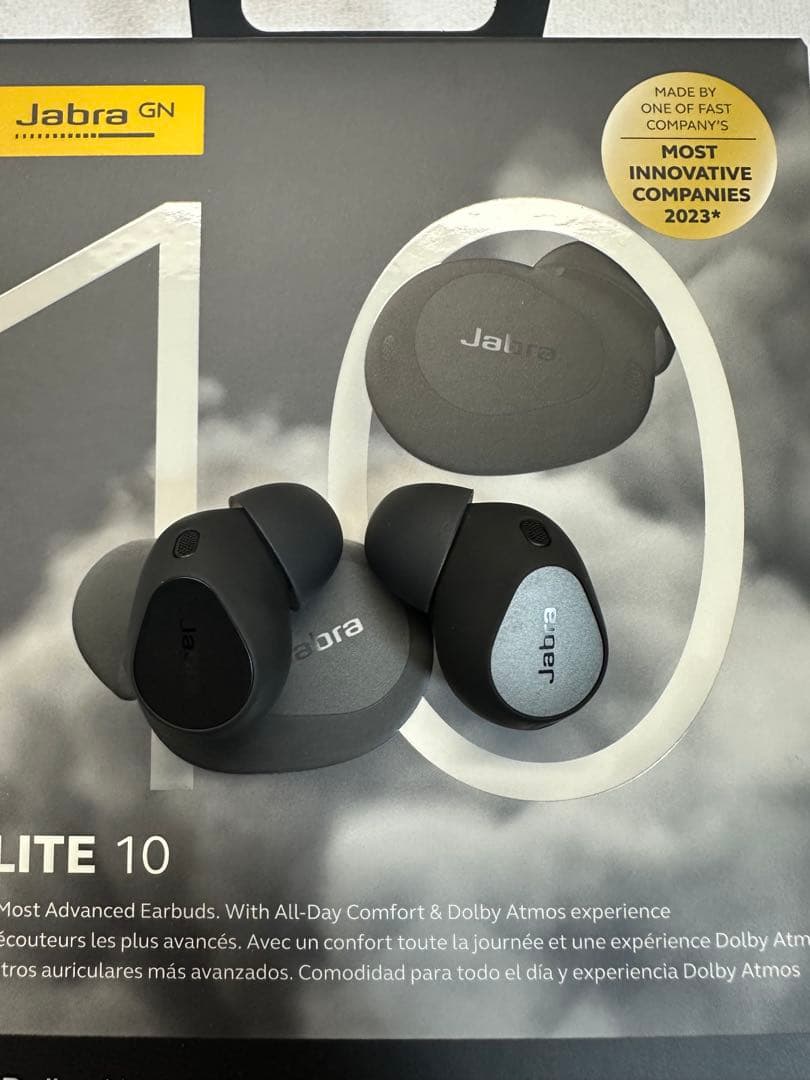 Jabra Elite 10 ワイヤレスイヤホン