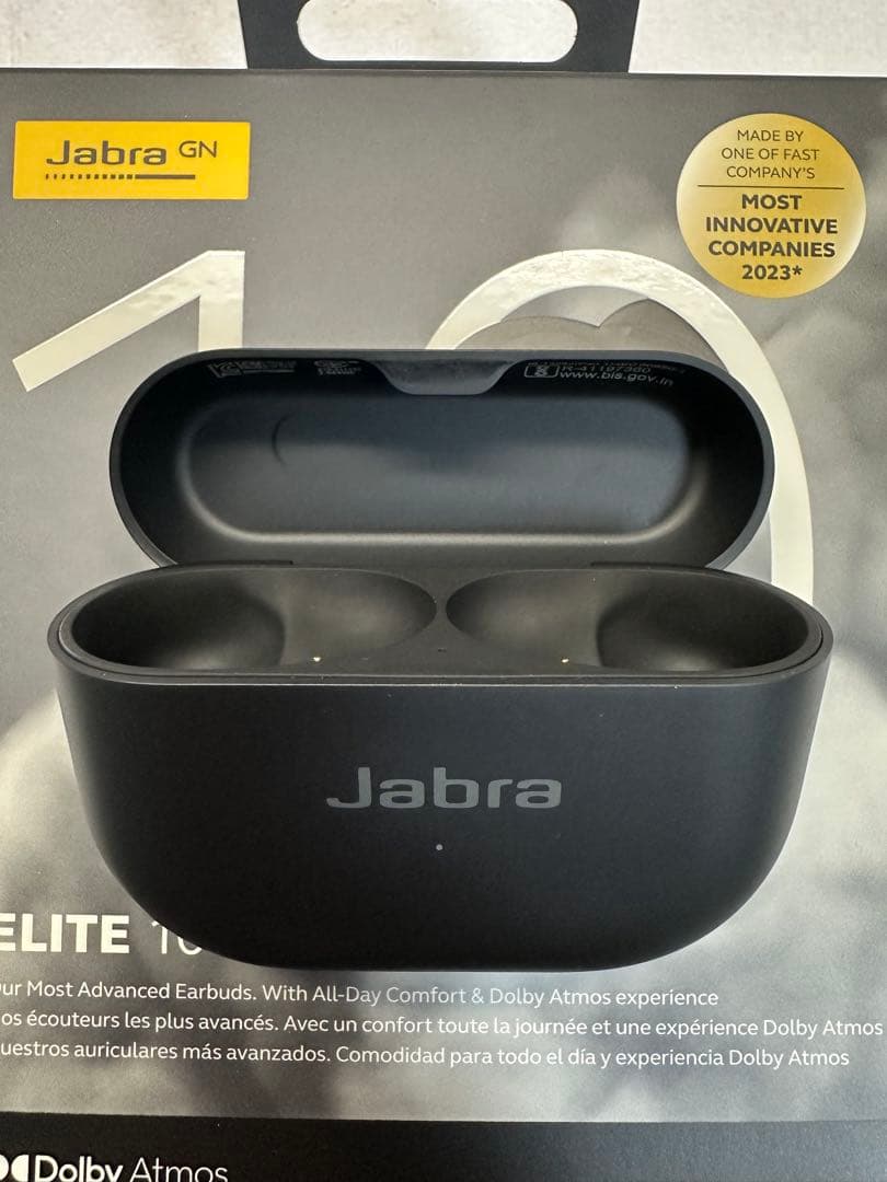 Jabra Elite 10 ワイヤレスイヤホン
