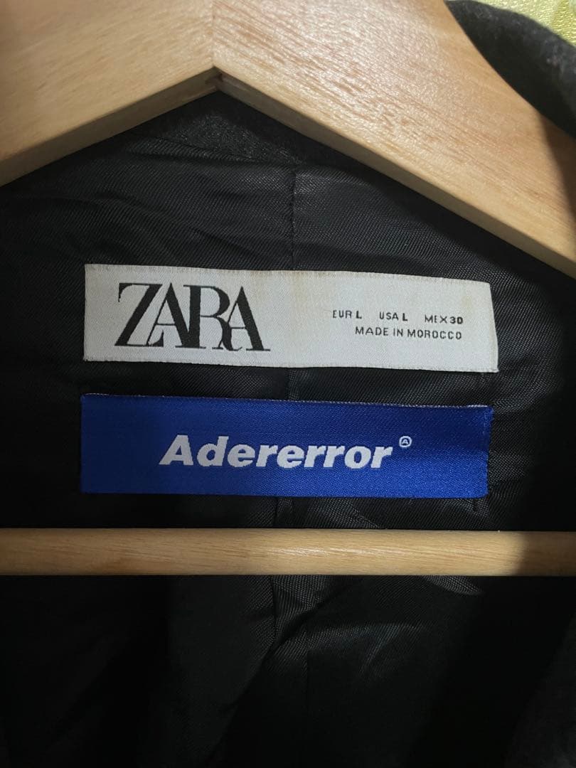 ZARA Adererror テーラードジャケット