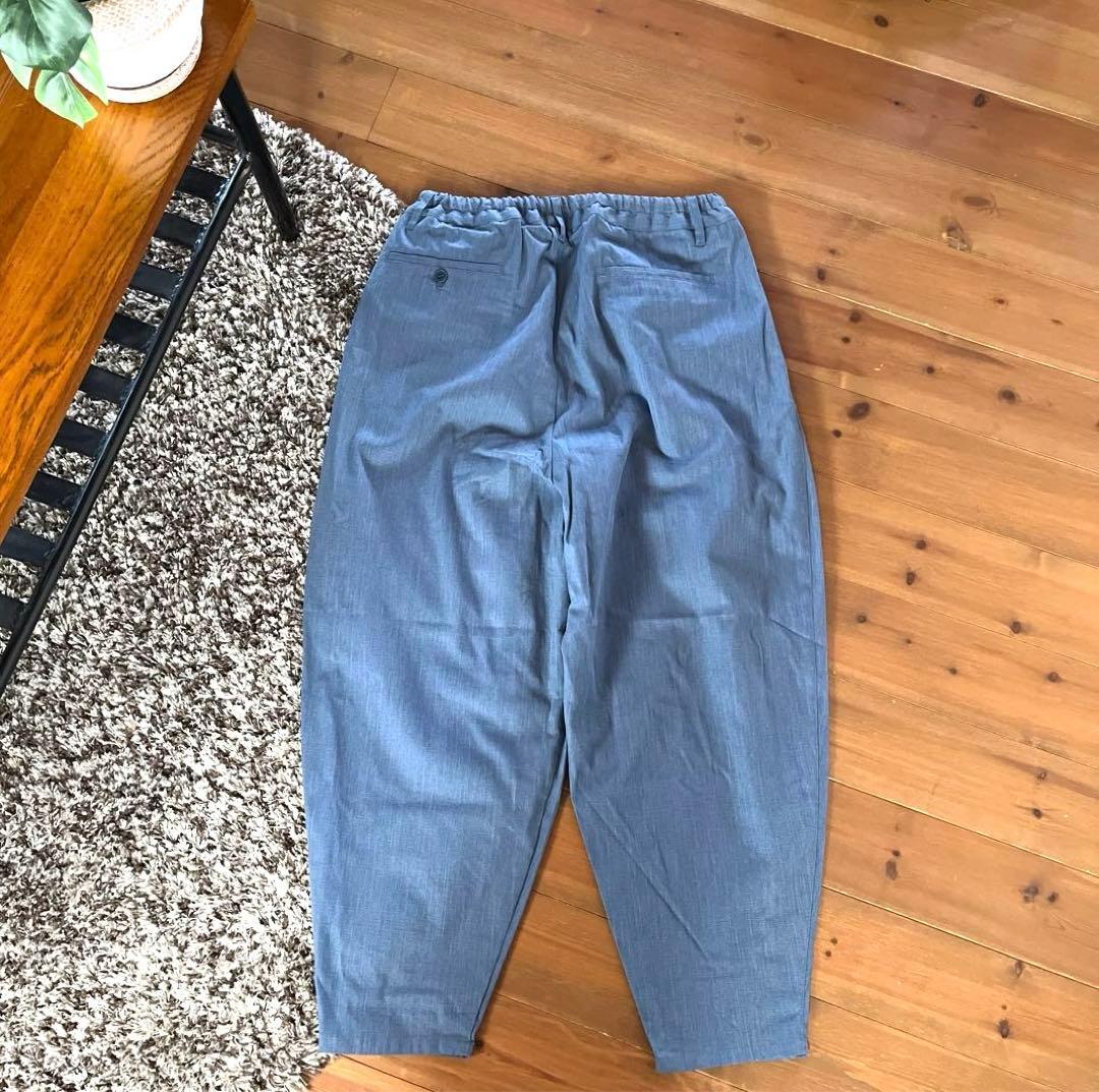 値下げ GLIMCLAP balloon pants バルーンパンツ S