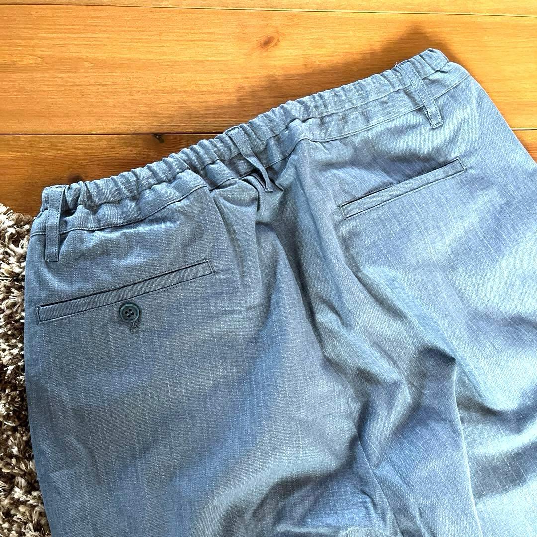 値下げ GLIMCLAP balloon pants バルーンパンツ S
