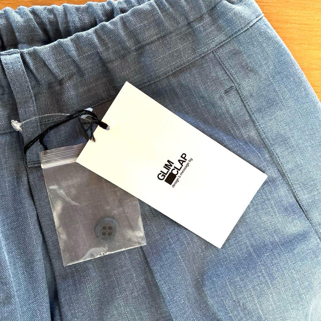 値下げ GLIMCLAP balloon pants バルーンパンツ S