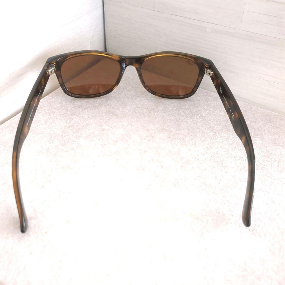 美品 Ray-Ban レイバン RB2132 NEW WAYFARER ケース付