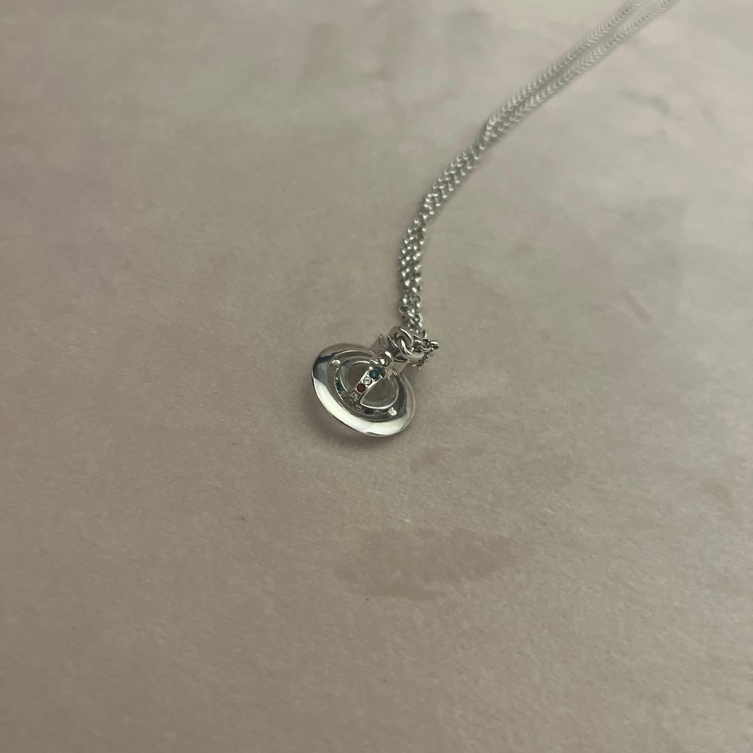 Vivienne Westwood ミニオーブ シルバーメッキ 正規品