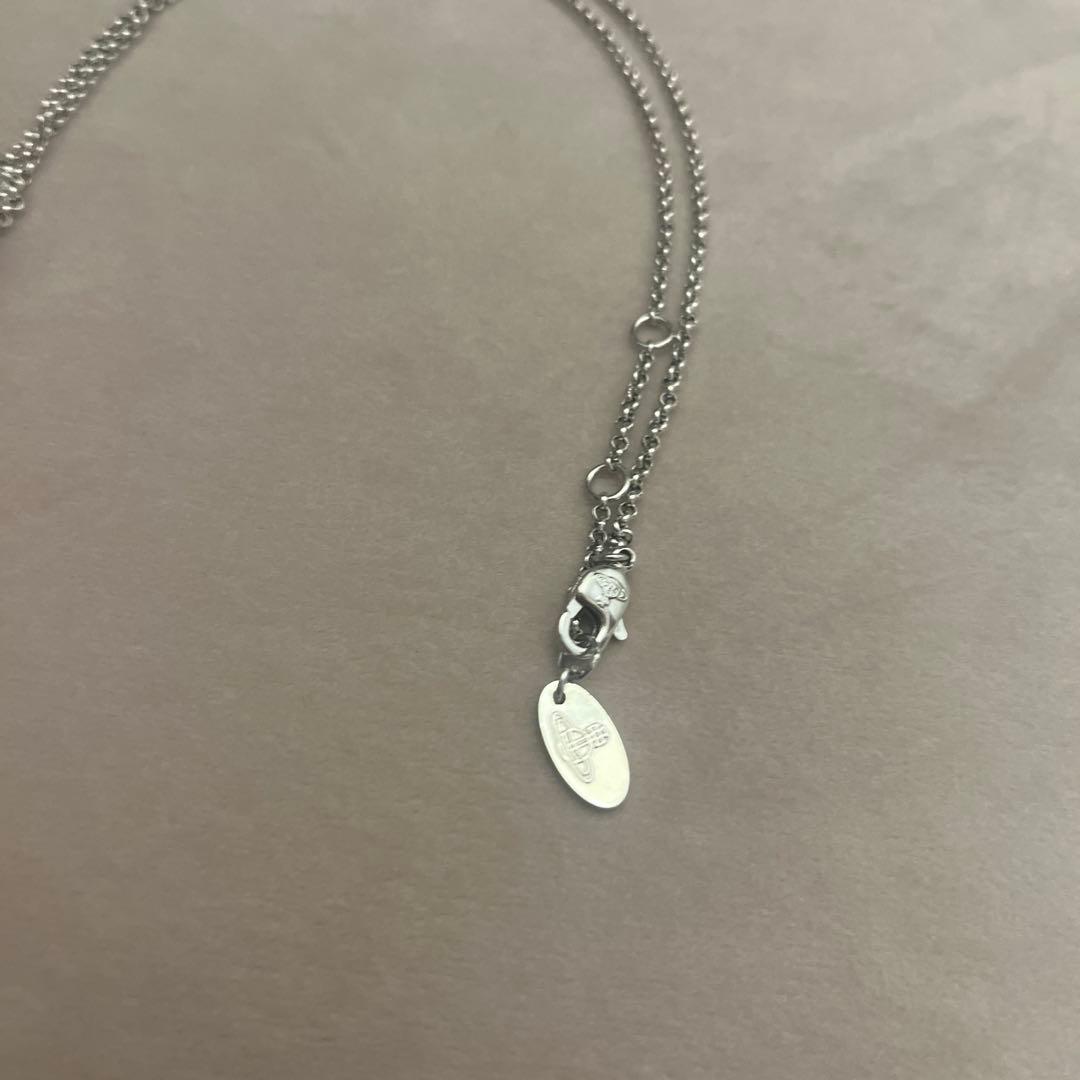 Vivienne Westwood ミニオーブ シルバーメッキ 正規品