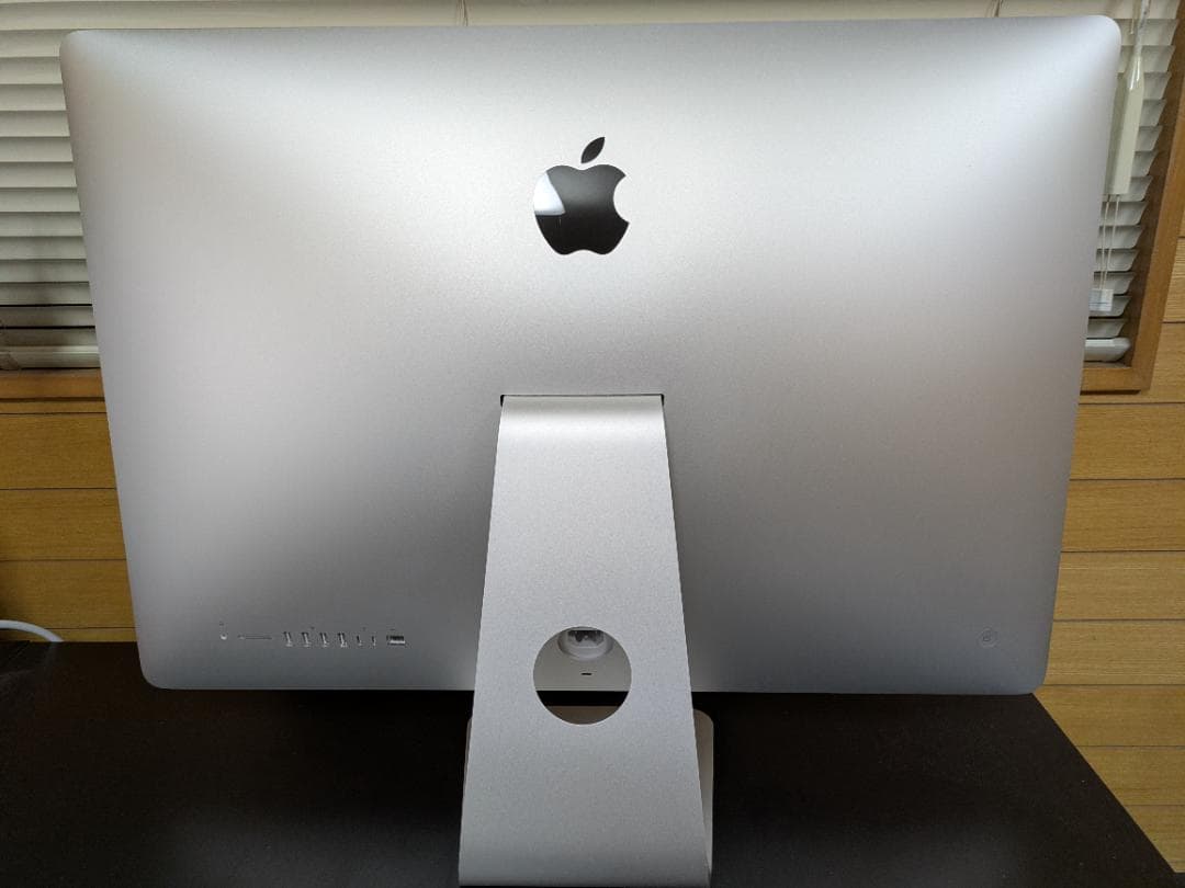 【美品】iMac 27インチ Retina 5K 2019 Core i5