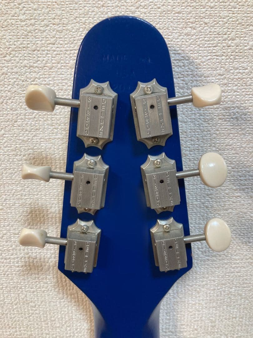 Gibson ギブソン Melody maker Flying V