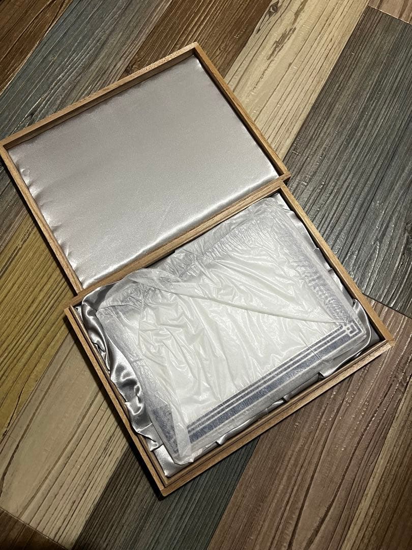【新品未使用✨️】MIKIMOTO クリスタルラッカーラグジュアリー フレーム