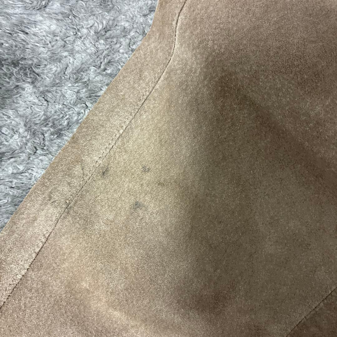 お*ん様 【破格】70s Eddie Bauer スエード G9 ハリントンジャ