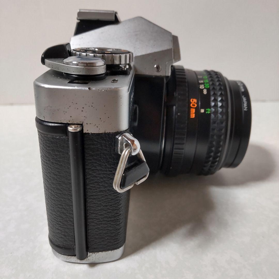 minolta XG-S MD ROKKOR 50㎜ F1.7 ミノルタ