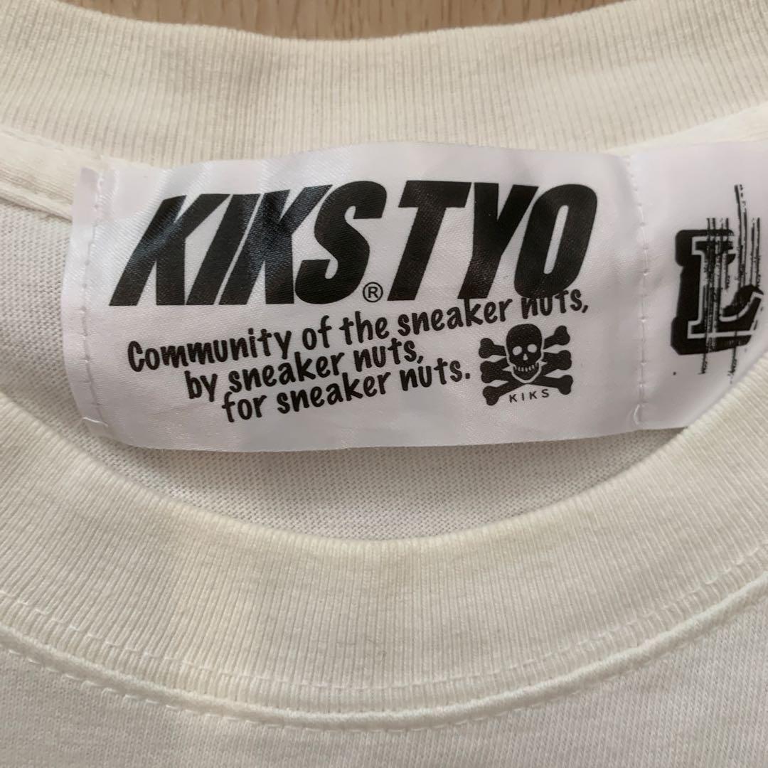 KIKSTYO リミテッドエディション Tシャツ / L