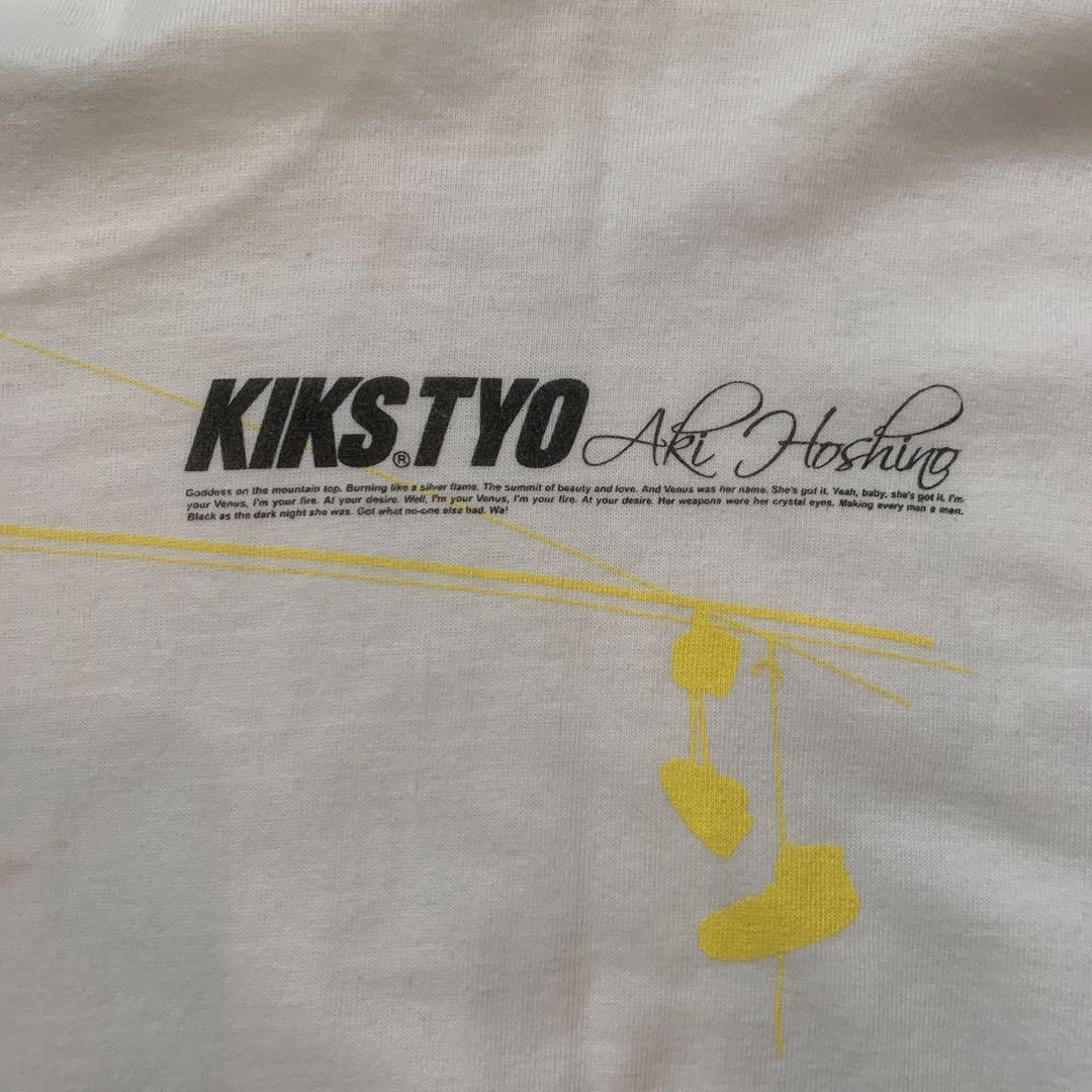 KIKSTYO リミテッドエディション Tシャツ / L