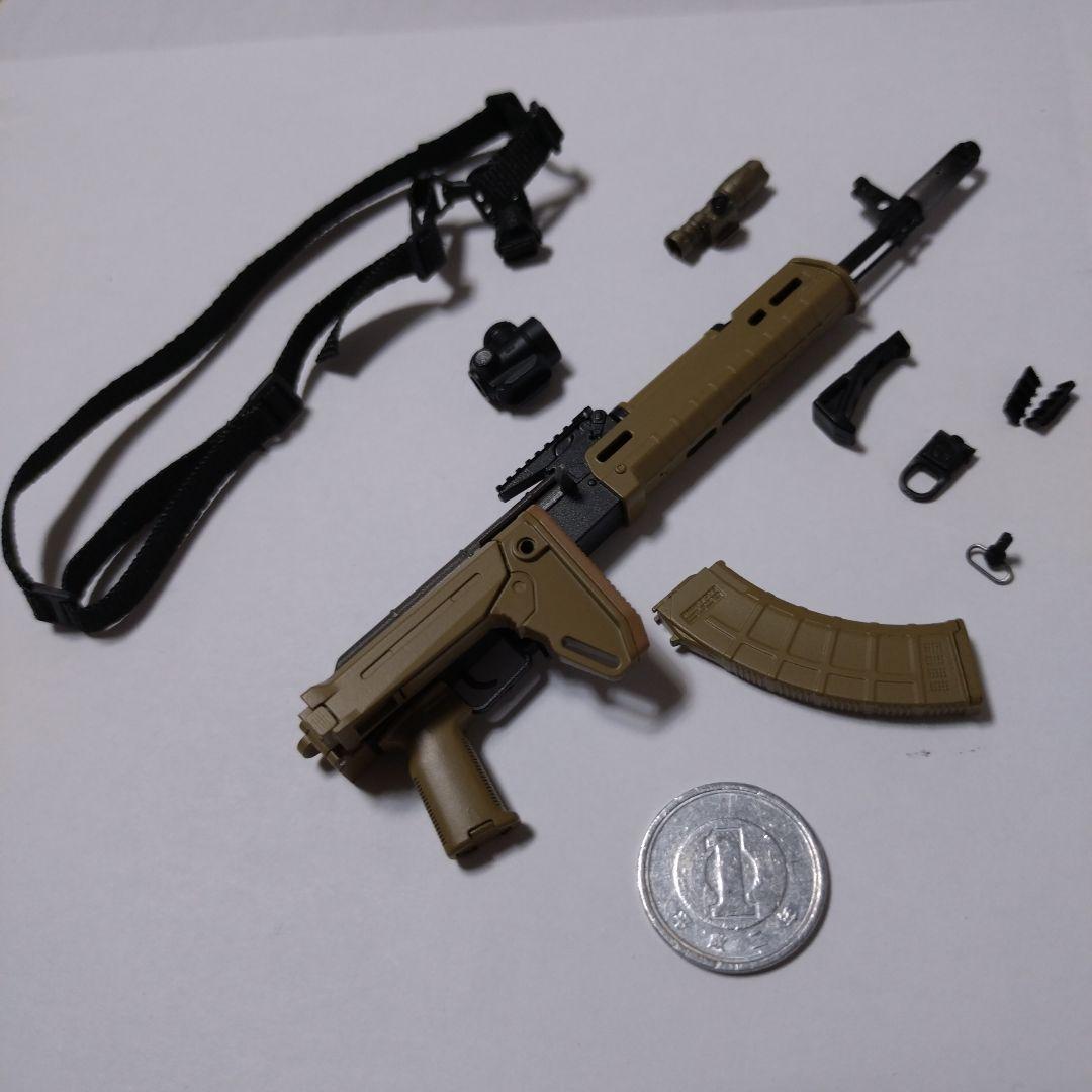1/6 Easy&Simple PMC オペレーターAK-47近代化カスタム