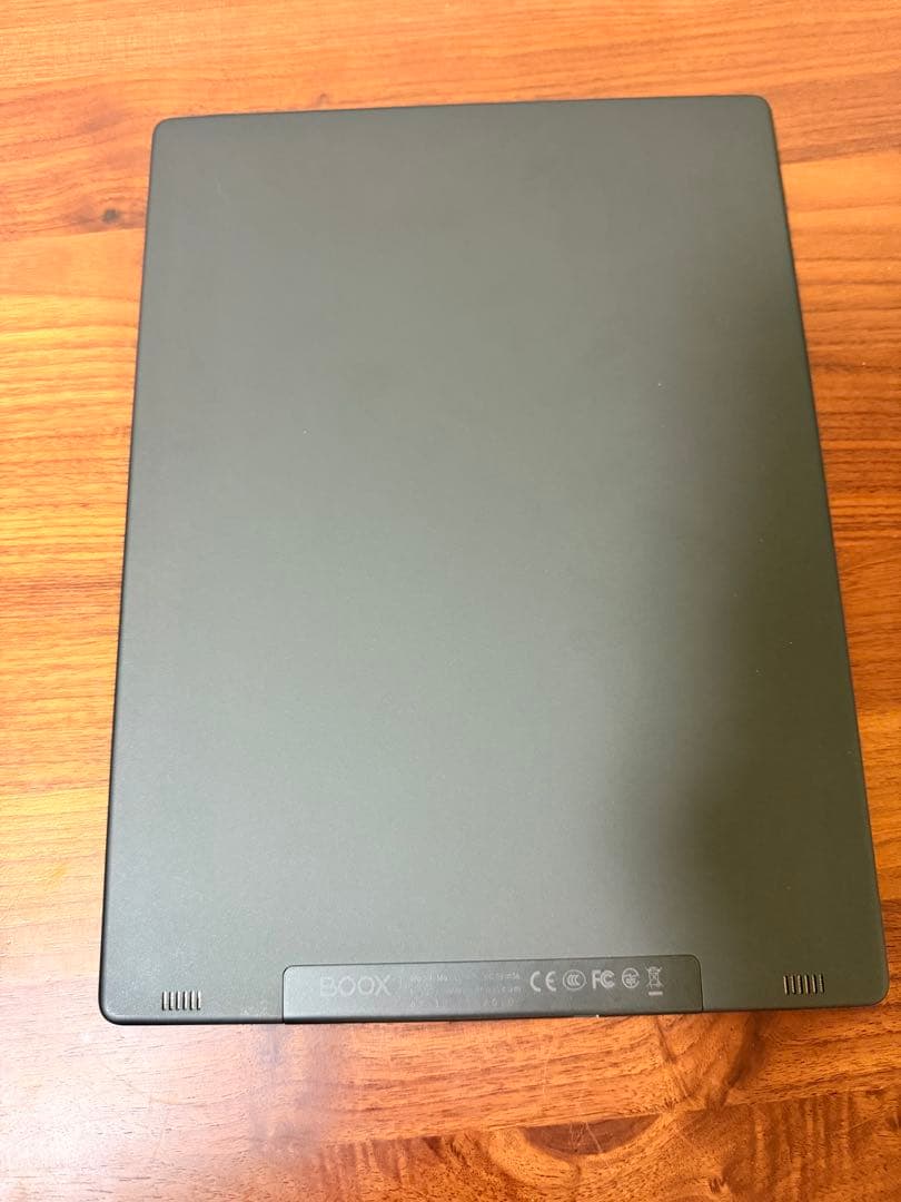 ど*ク様 Boox Max Lumi2 Android13.3インチ+純正保護ケ