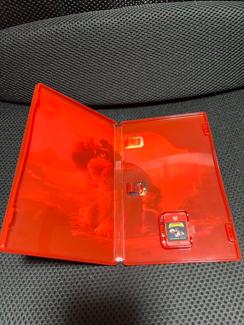 ドンキーコング バナンザ NintendoSwitch2 ソフト