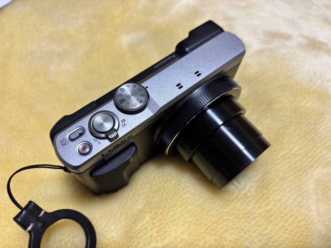Panasonic DMC-TZ85 4K コンパクトデジタルカメラ