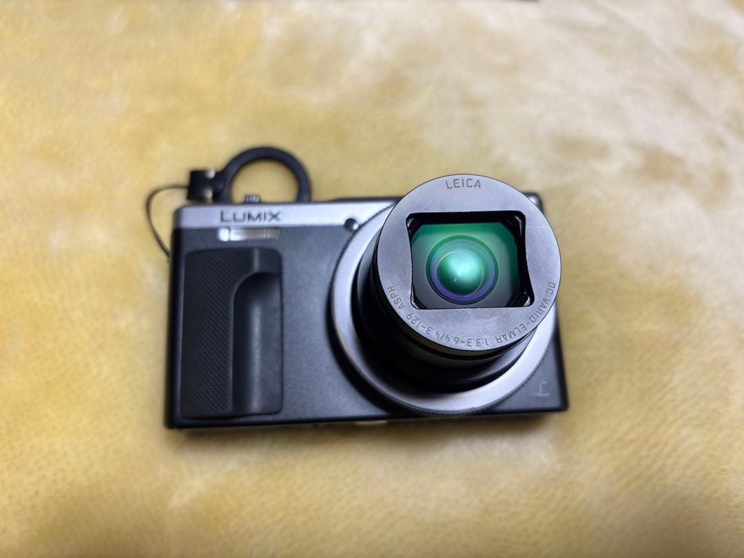 Panasonic DMC-TZ85 4K コンパクトデジタルカメラ