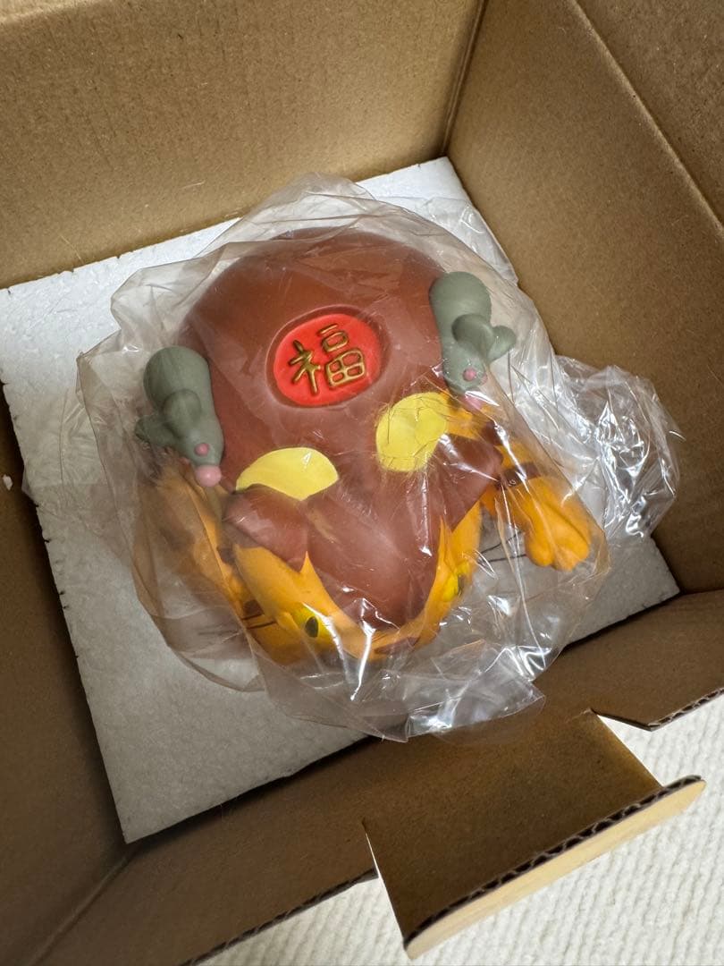 となりのトトロ めでたいお飾り 招きネコバス スタジオジブリ