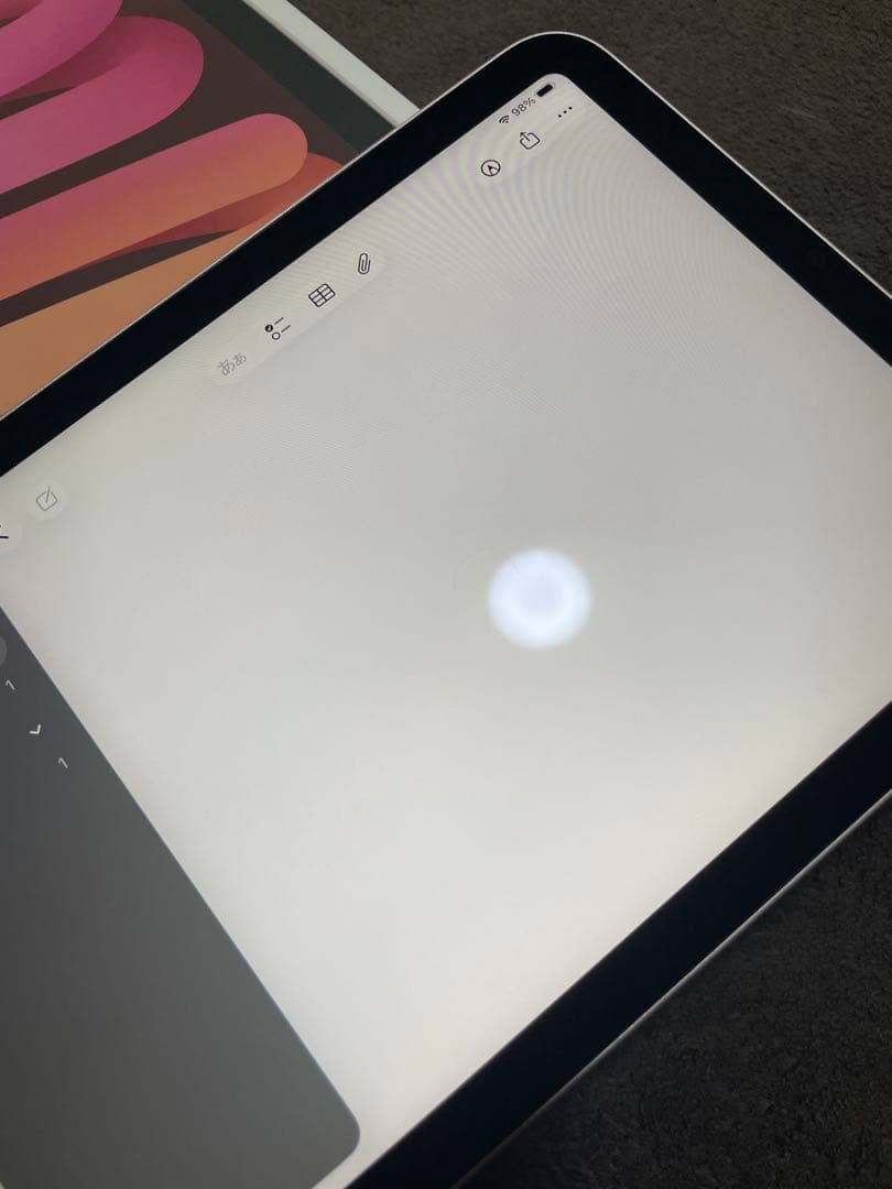 iPad mini6 256gb 第6世代　Wi-Fiモデル　ピンクカラー