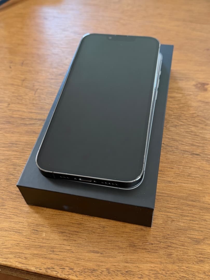 バッテリー89％!【値下げ】iPhone 13 Pro 256GB