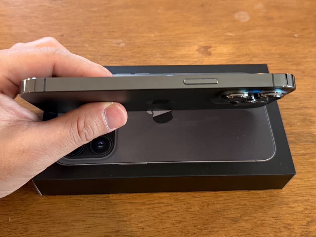 バッテリー89％!【値下げ】iPhone 13 Pro 256GB
