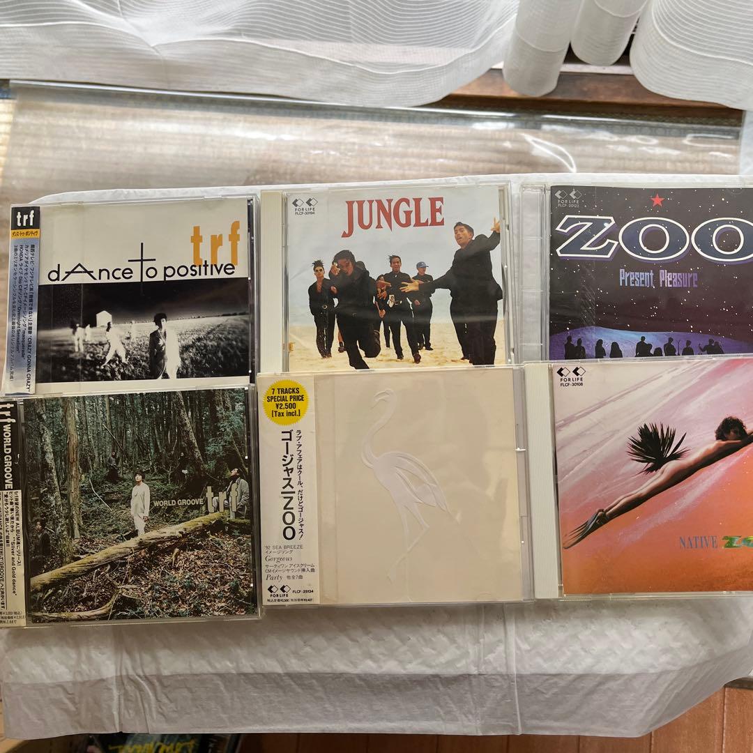 CDバラ売り
