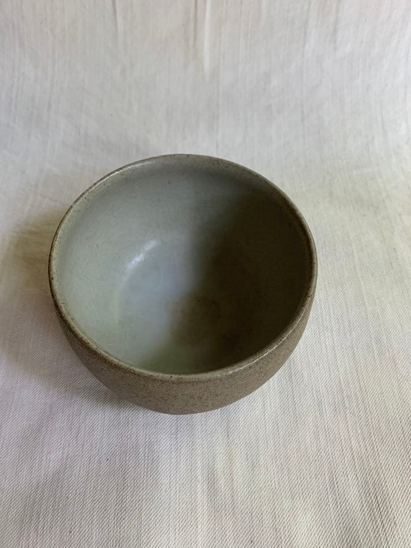 下岡由枝　茶碗