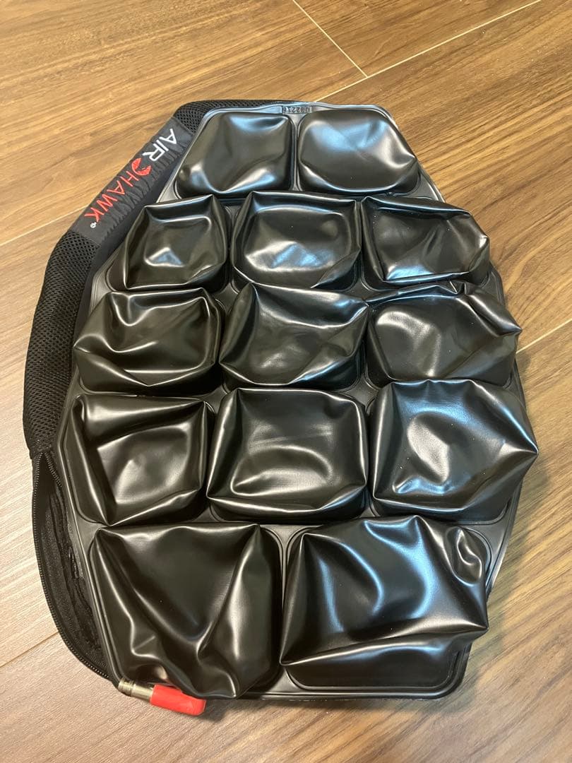 エアホーク Airhawk コンフォートシートシステム バイクシート
