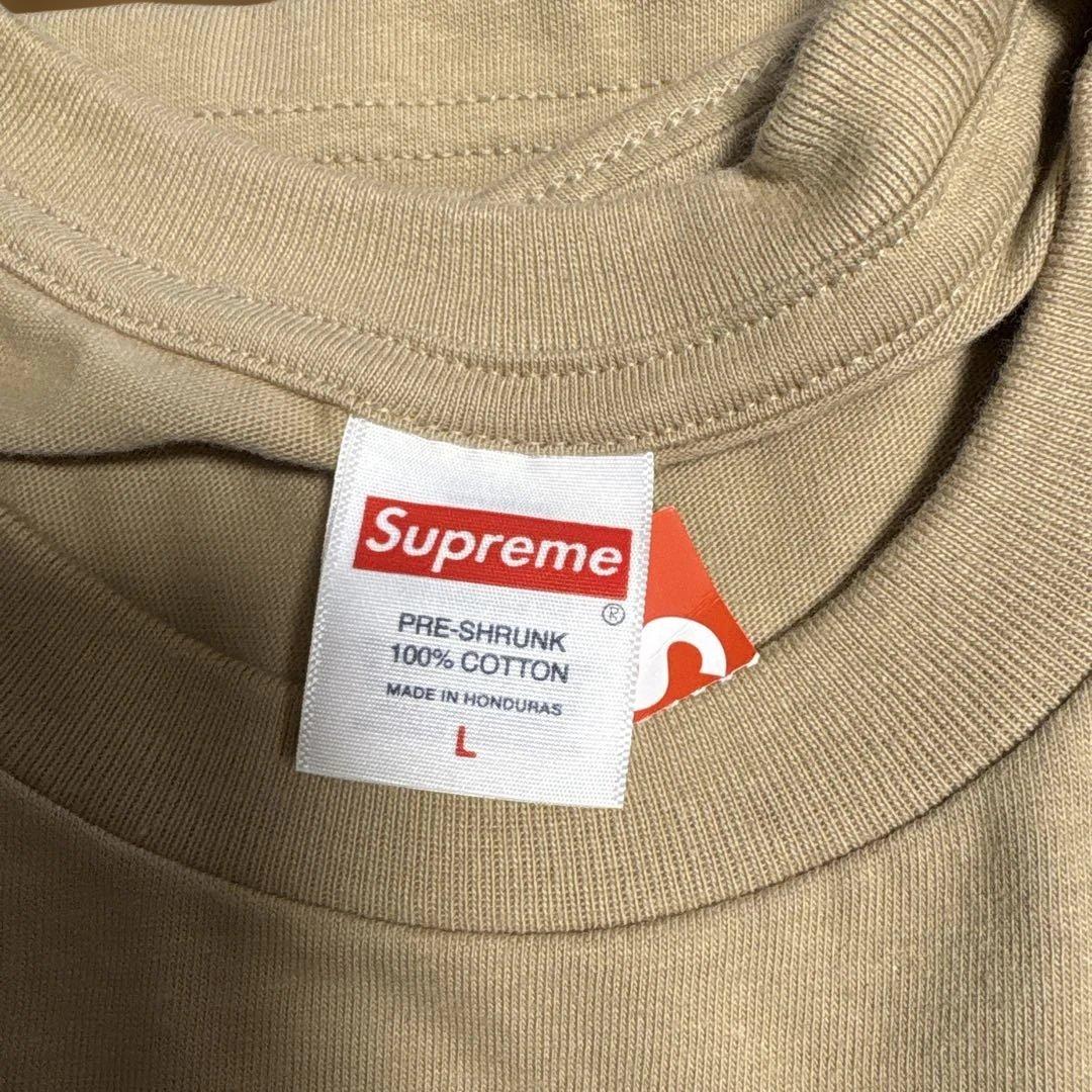 N*様 Supreme Tシャツ 2枚セット Lサイズ