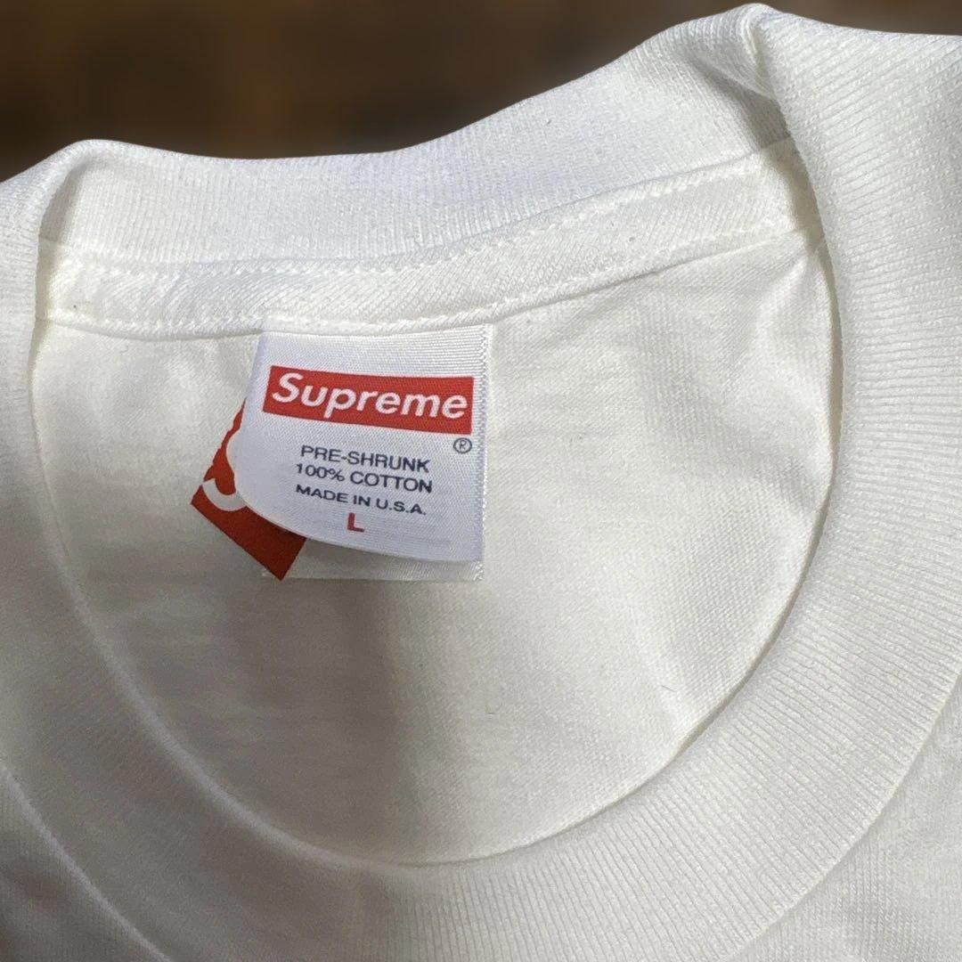 N*様 Supreme Tシャツ 2枚セット Lサイズ