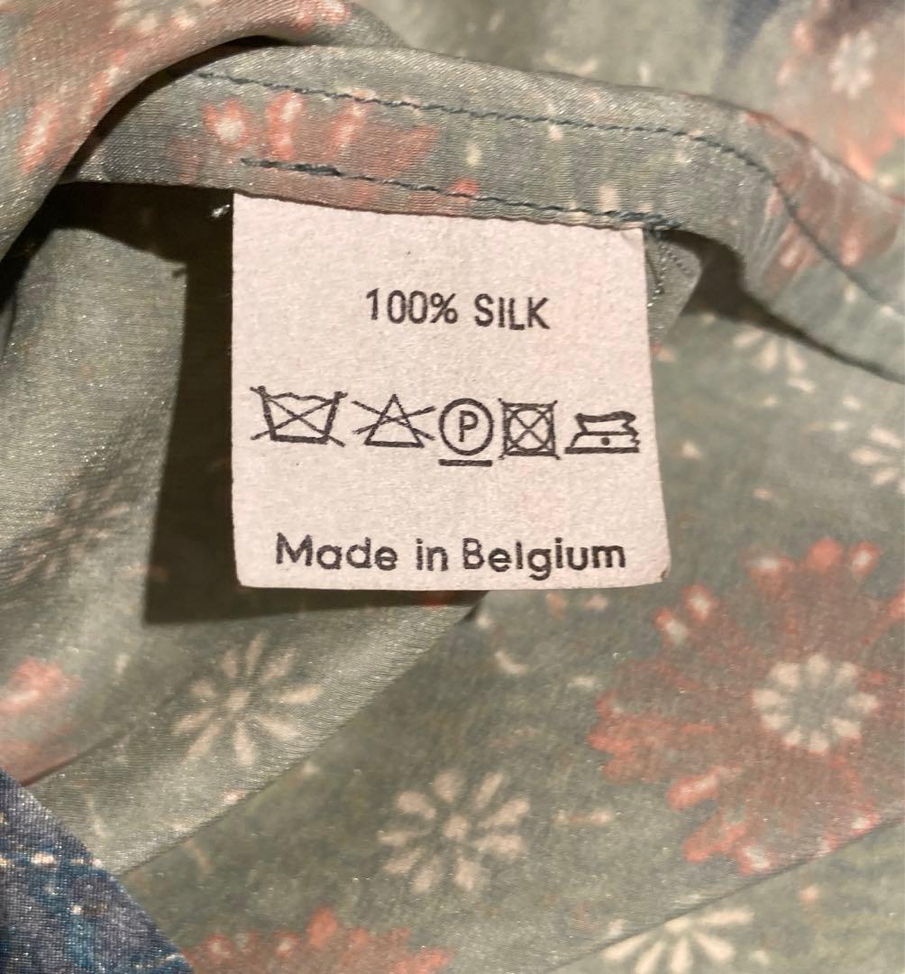 kon様DRIES VAN NOTEN 花柄　キャミソール