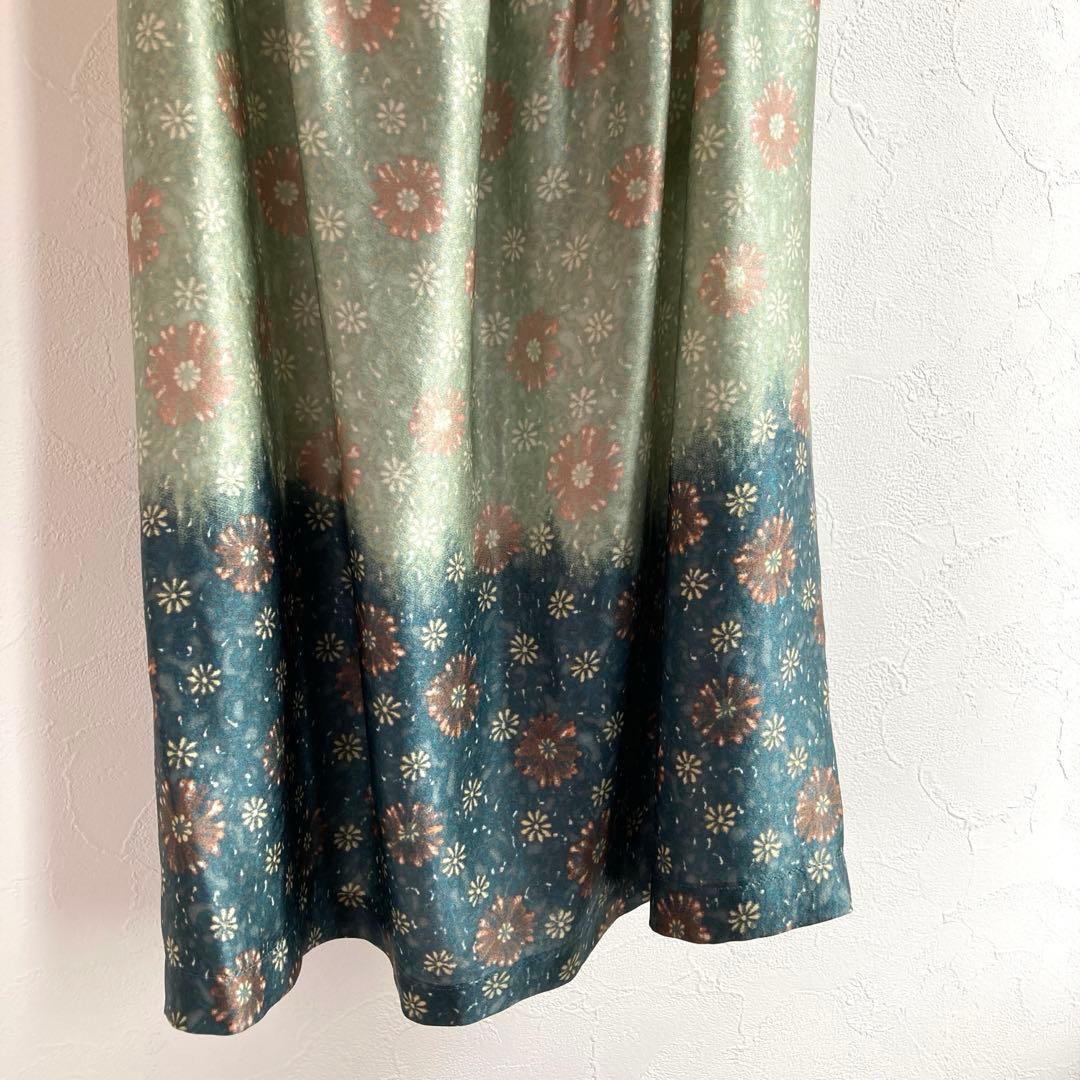 kon様DRIES VAN NOTEN 花柄　キャミソール